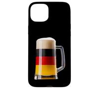 Mug à bière Humoristique Oktoberfest Coque pour iPhone 15 Plus