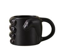 Mug À Café Amusant Pour Hommes - Tasse en Céramique Rigolote | Tasse Polyvalente pour Décor d'Intérieur et Bureau, Idéale pour Thé, Lait, Jus, Boissons, Utilisation en Camping, Restaurant, Appartement