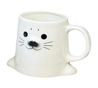 Mug À Café Drôle Gobelet En Céramique Phoque Antidérapant