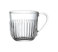 La Rochère Mug Ouessant 27 cl. lot de 6 Transparent