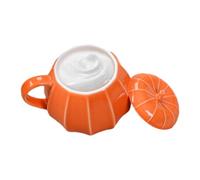 Mug À Café - Tasse en Forme de,Récipient Boisson Céramique pour Automne Action de Grâce Anniversaire Fête Décoration Convives