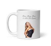 Mug à expresso « Please Please Please I Need an »