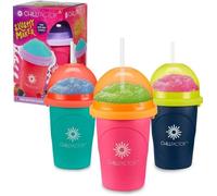Mug à granité Chillfactor - Bandai - Couleur aléatoire Bleu, Rose ou Vert - fourni avec paille