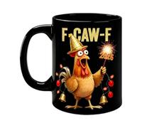 Mug À L'Effigie De Poulet - Tasse À Boisson Avec Design Cartoon Pour Lait Bière Et Boissons | Tasses à Café au Coq,pour les Femmes les Hommes les Jeunes les les Amis la Maman la Dame la Cuisine les Va