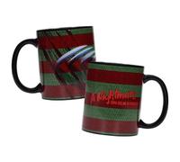 SD Toys Tasse céramique Freddy Colors – Nightmare on Elm Street – Merchandising officiel