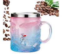 Mug À Thé 20 lien En Relief 3D Pour Boisson