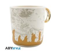 ABYstyle Tasse à café en céramique The Lord of The Rings One Ring 460 ml – Merch Cadeau