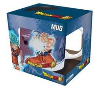 Mug ABYstyle Dragon Ball Super Goku Ultra Instinct vs Jiren G