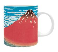 ABYstyle Mug Hokusai – Le Fuji Rouge