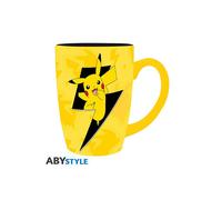 ABYstyle Mug Pokémon Pikachu 400 ml Boîte x2