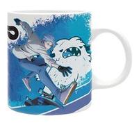 Mug Abystyle SK8 The Infinity Reki & Langa 320 ml Multicolore G