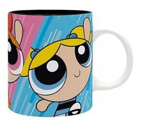 ABYstyle – Mug Super Nanas Portraits Céramique 320 ml Multicolore