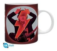 Mug - Ac/dc - Angus 320 Ml Autre G