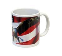 CBKREATION Mug Aigle USA par Cbkréation