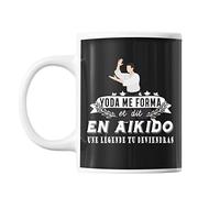 Mug Aikido Légende
