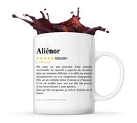Mug Aliénor Avis Frère Recommandation Tasse Famille Cadeau Anniversaire Noël