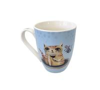 Mug Allen Desings - Crasy Cat