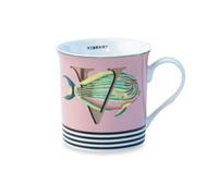 Mug Alphabet "V" for Vibrant - Slogan Yvonne Ellen
