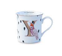 Mug Alphabet "Y" for You Can Do This - Slogan Yvonne Ellen