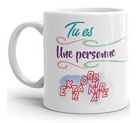 Mug amour tu es une personne extraordinaire tasse tendresse Qualité Idée Cadeau Originale Anniversaire Noël Fête femme homme époux ami collègue famille