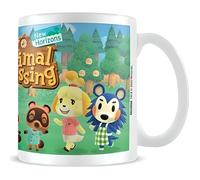 Pyramid International – Mug en céramique Animal Crossing 315 ml – Licence officielle