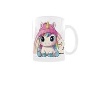 Mug Anniversaire Enfant - "Petite Licorne 2 Ans" - Édition Féérique
