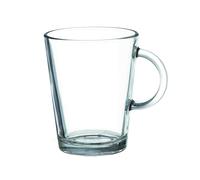 Mug Arco en verre avec anse 38 cl