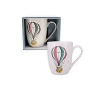 Mug arrondi 340 ml - Le petit prince - Montgolfière
