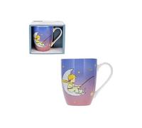 Mug arrondi Kiub Le Petit Prince Degrade 340 ml