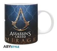 ABYSTYLE - ASSASSIN'S CREED Mug 320 ml Crest et aigle Mirage