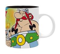 Mug Asterix 320ml Carte Obelix Tasse Céramique LE CADEAU IDÉAL