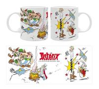 Mug - Asterix - Céramique - 320 Ml - Compatible Lave-Vaisselle