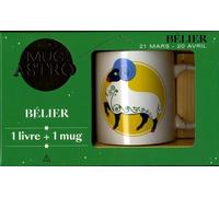 Mug Astro Bélier - 21 Mars-20 Avril