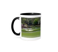 Mug « Augustas Amen Corner Golf Course - Là Où Les Rêves Naissent Et Se Perdent » 330Ml Tasse Drôle Céramique Mugs Pour Chocolat Chaud Femme Homme