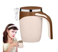 Mug Auto-Agitateur Café Agitation rapide Charge rapide | Mug Auto-Mélangeant Magnétique Avec Couvercle Pour Lait, Café, Shakes Protéinés, Smoothies