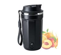 Mug Auto-Mélangeant Mixeur Magnétique Automatique À Écran Numérique