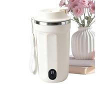 Mug Auto-Mélangeant Mixeur Magnétique Automatique À Écran Numérique