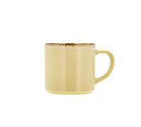 Villa Collection Mug Iris avec anse 40 cl Jaune