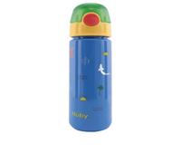 MUG avec bouton et éponge douce #surf blue 540ml 1 u
