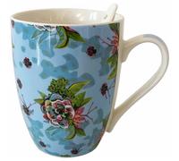 Mug Avec Cuillère Allen Desings - Blooms