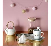 MUG AVEC CUILLERE CHAT