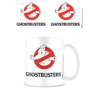 Pyramid Mug Ghostbusters – Céramique 330 ml – Logo No-Ghost – Blanc/Noir/Rouge Unisexe