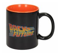 SD toys - Mug Retour Vers Le Futur - Logo Couleur - 8436546890997