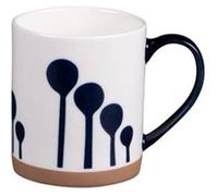 Mug Bastide Mikonos 35 cl Multicolore G