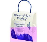 Mug Beau Frère Parfait - Message