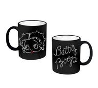Mug Betty Boop Strass