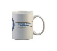 MUG blanc légende