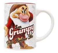 Mug Blanche-Neige Grumpy Don't Bother Me 414 ml