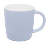 Mug bleu mat 30 cl