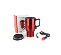 MUG BOUILLOIRE 12V 450ML AVEC POIGNEE AMIO
